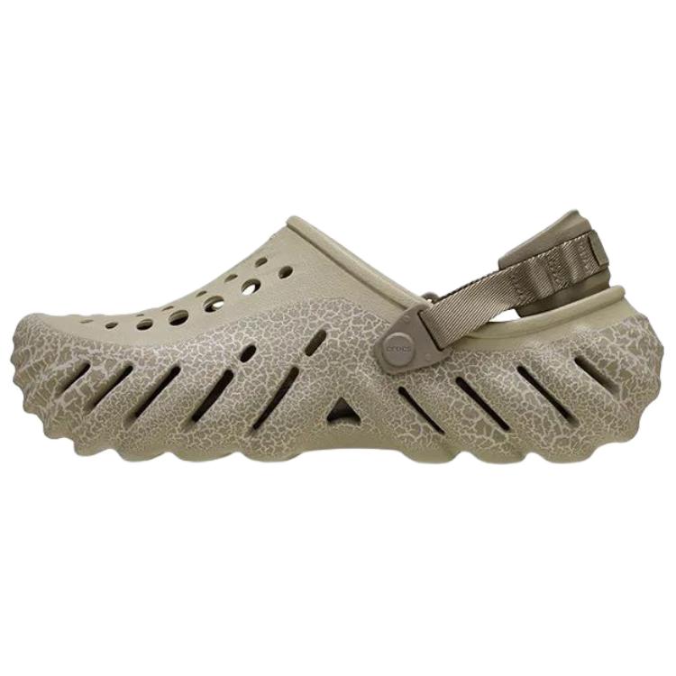 Crocs Echo Crackle Clog Unisew Khaki 211630-0LJ 41-42