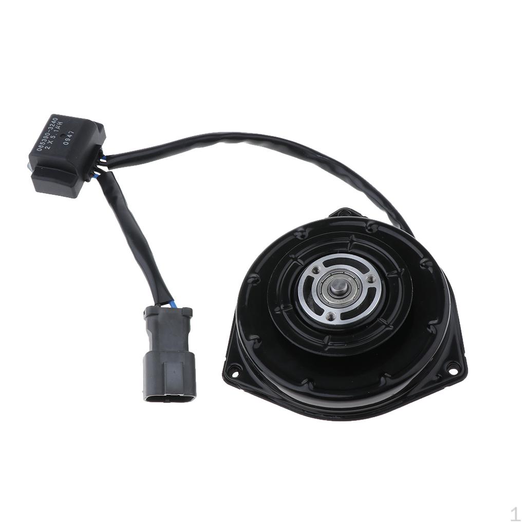 

Equipment Engine Cooling Fan Motor :38616-PWA-8616-RNA-A01 for