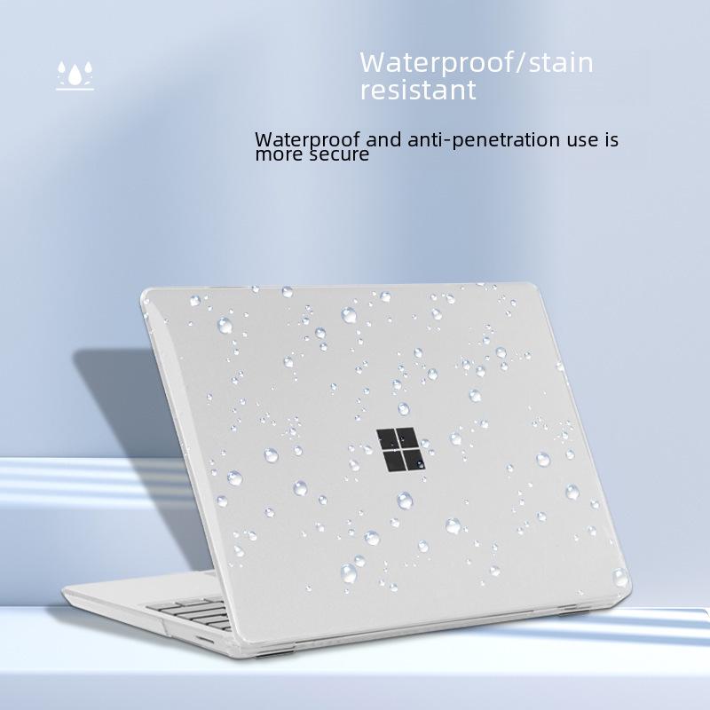 Průhledný ochranný kryt pro Microsoft Surface Laptop Go 13,5"