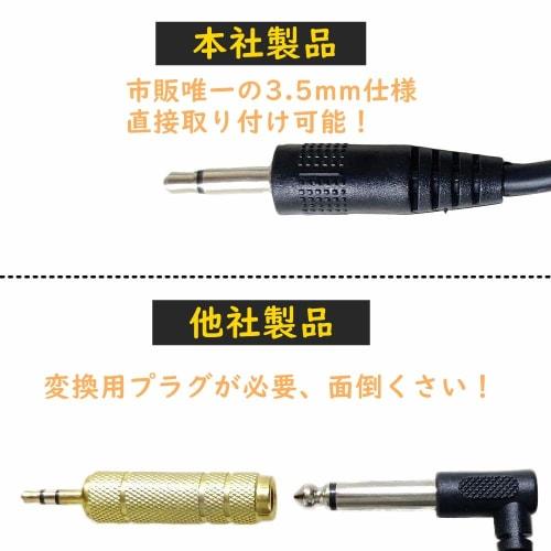 Longeye Digital Piano Damper Pedal, Foot Pedal, Sustain Pedal, Polarity Switchable, 3.5mm to 6.35mm Adapter Included