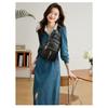 Leisure Large Capacity PU Soft Leather Crossbody Bag