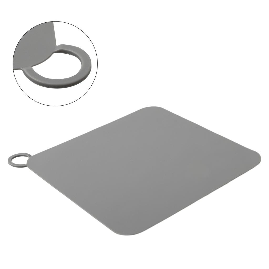 Thick and Soft Silicone Floor Drain Cover for Long Lasting Performance