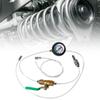 Automotive Pneumatic Suspension Leakage Checker Digital Pressure Meter Air Suspension Hose Pressure Leakage Test