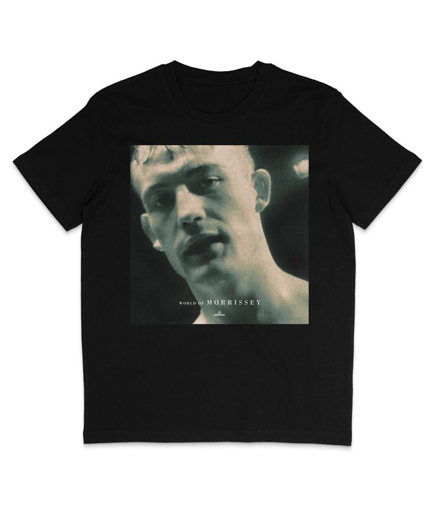 

Morrissey - World Of Morrissey - 1995 - Organic T-Shirt - The Smiths - Indie XL