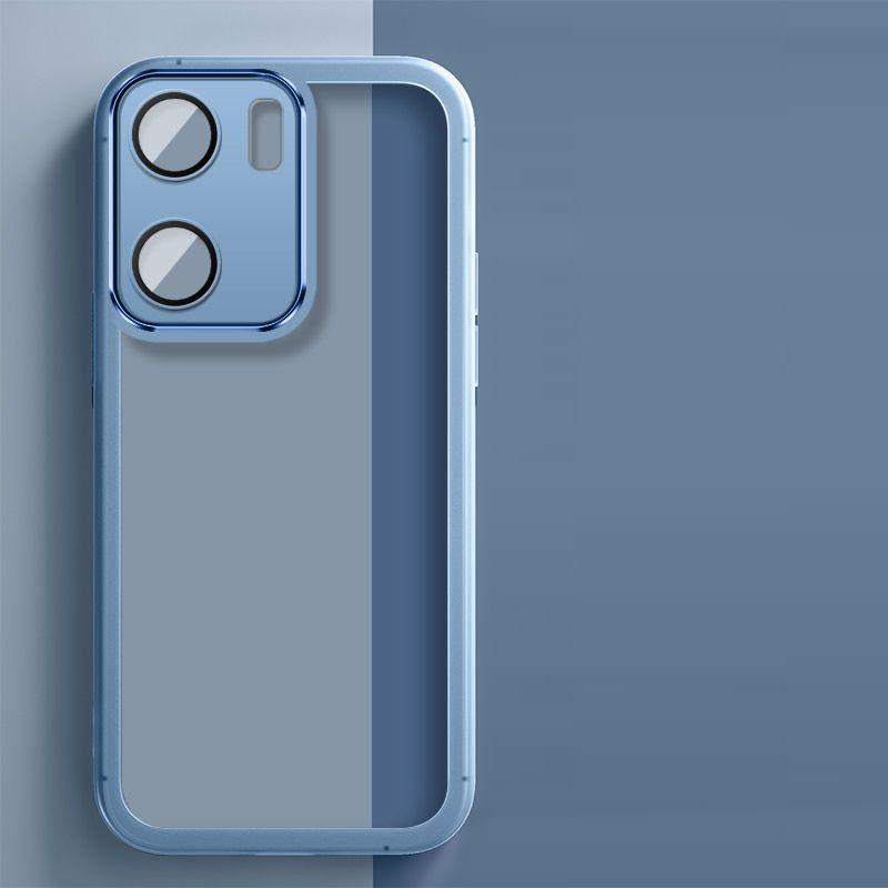 

For Xiaomi Redmi 10 5G Case Redmi 10 5G Phone Case Redmi 10 5G Cover Redmi 13c 5G Shookproof Plating Silicone back cover Redmi 10 5G