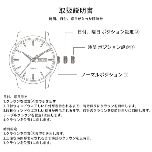 OLEVS Men's Watch, Simple and Stylish, Waterproof, Analog, Black Leather Strap, Business Watch, Easy To Read, Date Display, Quartz Movement, Perfect G