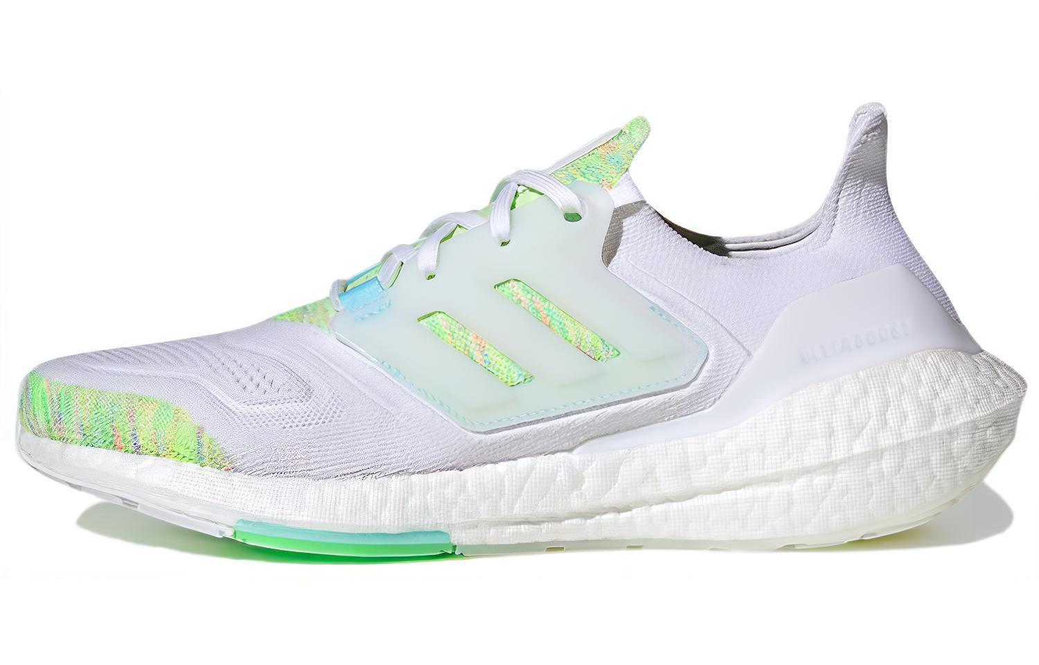 UltraBoost 22 Adidas  White Bliss Blue  GX5913 42