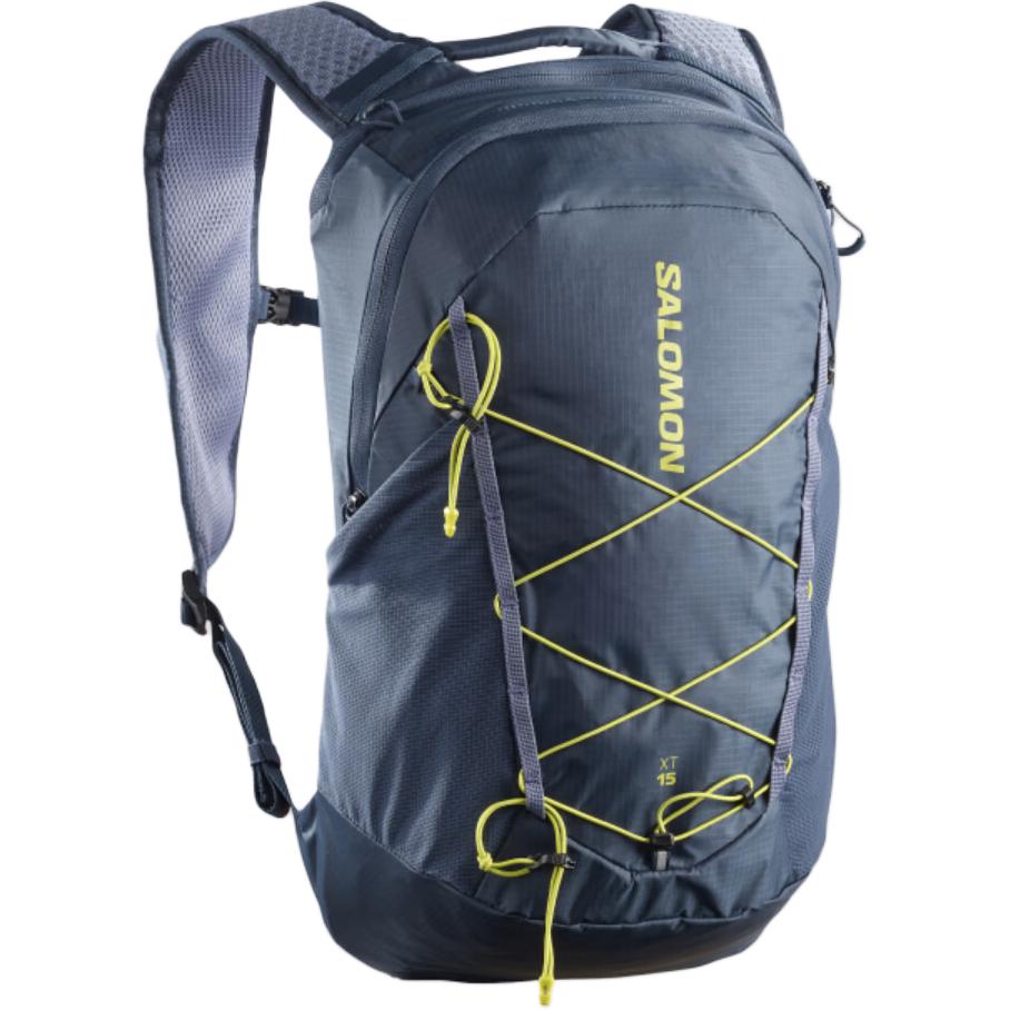 SALOMON 15L Outdoor Bags Versatile Blue Unisex C28583