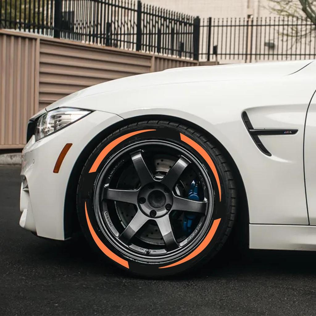 MLqkpwy Däckpenna - Däckbokstäver Däckpenna för Bilbokstäver Permanent