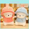 Mashimaro Cartoon Rabbit Plush Toy Large Soft Stuffed Animal Gift For Children