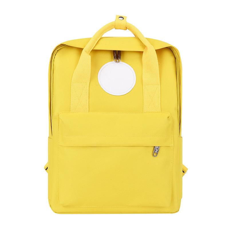 Training class tutoring bag, primary school students, kindergarten schoolbag, children's backpack fashion