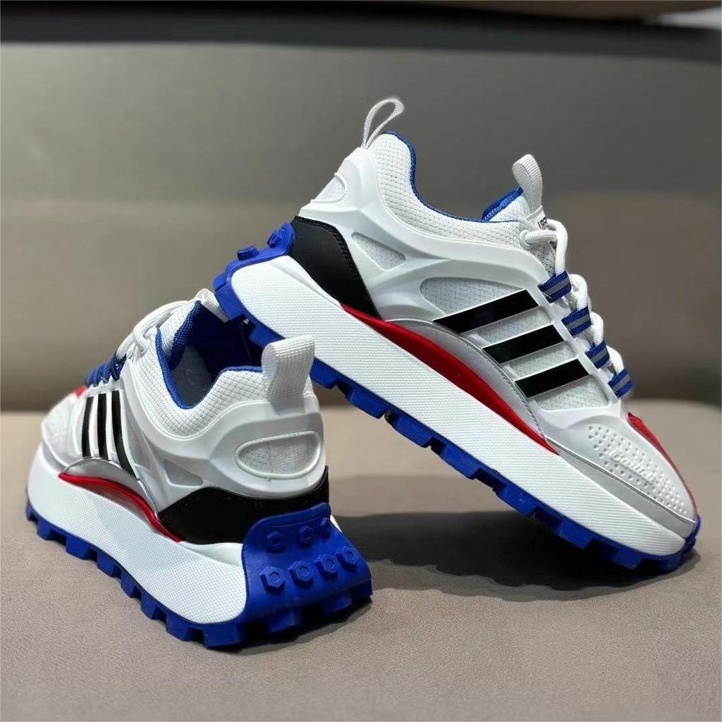 Chunky Sneaker Men Designer Running Shoes Fashion Casual Breathable Height Increased Flat Platform Shoes