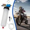 Hydraulic Clutch Oil Pump Oil Bleeder Empty Exchange Drain Kit Fluid Drained Bleeder Tool Equipment Kit for Car Motorcycle