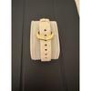 Used Vivienne Westwood Women's Watch Gold White with Charm Out of Battery