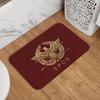 Rome SPQR Roman Doormat Kitchen Entrance Home Floor Mat Anti-slip Carpet Rug for Balcony Footpad Mats
