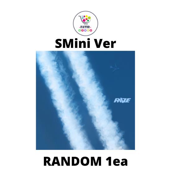 SMini Ver SMART ALBUM RIIZE 2-й мини-альбом II No POB Random