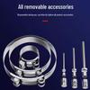 European Style Heavy-Duty Pipe Clamps