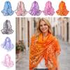 Long Sunscreen Shawl Thin Female Wrap Shawls Elegant Shawl Silk Spring