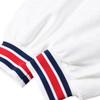 GUCCI Knitwear Women's White V Neck Moderate 747072-XJFU1-9692