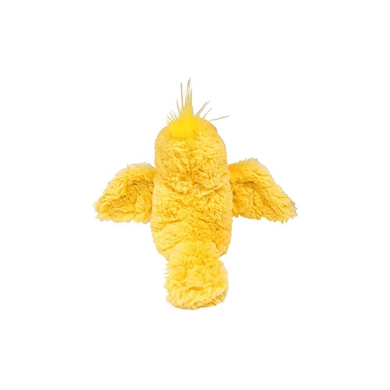 SunLemon Fluffy's Cockatiel Small Plush Toy, 22 x 13 x 15 cm, Animal, P-8641