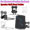 Väggfäste för Harman Kardon Enchant Högtalare Stadig Metallväggmonteringsfäste HemmaBio MonteringsTillbehör
