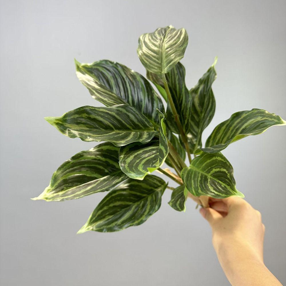 

Plastic Artificial Evergreen Leaves Simulation Evergreen Leaves Indoor Outdoor Decoration