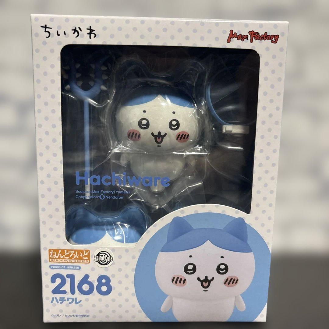 

[USED] Chiikawa Nendoroid (Hachiware)