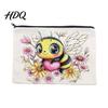 Childlike Style Bag Cosmetic Storage Bag Multi-Purpose Zipper Makeup Pouch Tear-Resistant Splash-Proof