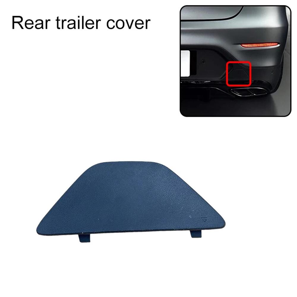 Car Rear Bumper Tow Hook Cover A2538850800 For MERCEDES-BENZ GLC C253 Coupe