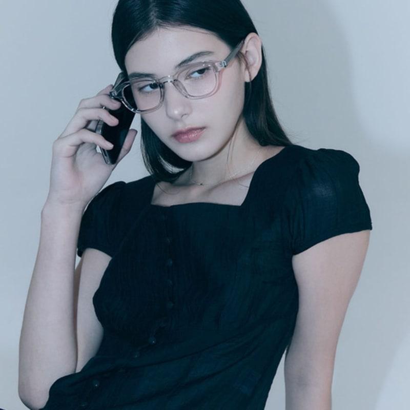 Oart Maya Brille [GRAUER KRISTALL]