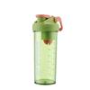 Water Bottle Sealed Leak-proof Milkshake Cup with Lid Shaker Cup Convenient Outdoor Fitness Water Cup with Handle Large Capacity Kettle