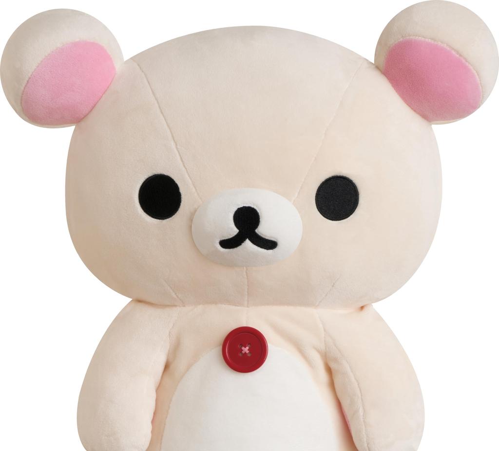 Rilakkuma Plush Toy Korilakkuma Medium MR75501