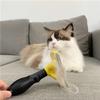 Pet Brush Cat Hair Remover Tools Dog Cats Grooming Brush Comb Pet Trimmer Product Grooming Tools