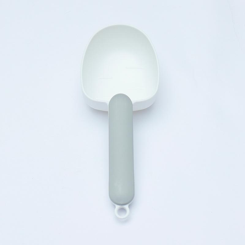 Versatile Kitchen Spoon: Measuring, Rice, Flour, Grain, Cereal, and Pet Food Scoop