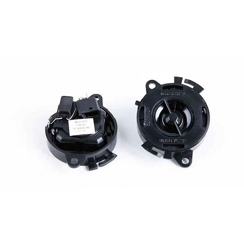 Auto 15W 20W Tweeter Dashboard Speaker Treble Horn For Peugeot 206 207 307 308 408 406 For Citroen C3 C4 Sega C5
