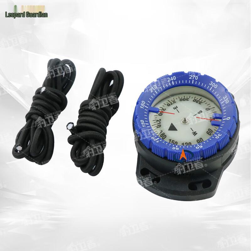 Bao Weizhe Luminous Waterproof Diving Compass Watch