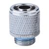 2PCS Durable Water Cooling Compression Fitting Quick Twist Fittings  Computer Water Cooling System