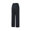 FILA Tennis Series Loose Fit Solid Color Lace-Up Casual Pants Women bottoms A11W623805F-NV