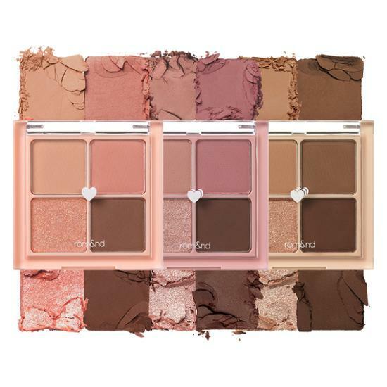 rom&nd Better Than Eyes #W01 Dry Lavender