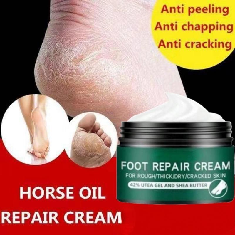 Effective Odor Treatment Nourishing Anti Cracking Cream Skin Care Products Dead Skin Remover Chapped Repair Cream