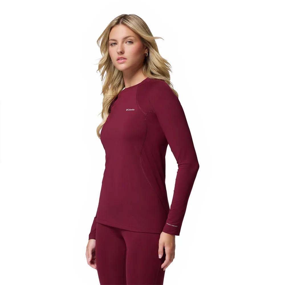 Columbia Midweight Stretch Long Sleeve Base Layer