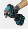 500N High-Power Brushless Lithium Battery Wrench for Auto Repair