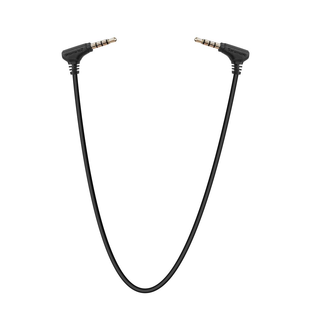 Saramonic Blink Me B2 Touchscreen Wireless Microphone System One 2.4G (Two Transmitters, Receiver)