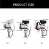 User Friendly Heating System Valves  with Temperature Resistance High Efficiency Radiator Valves for Long Term Use