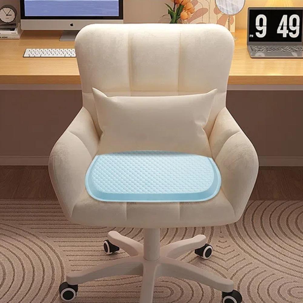 Washable Cooling Seat Pad Honeycomb Breathable Car Seat New Cool Seat Cushion  Car