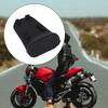 Water Resistant Motorcycle Tail Bag Pouch Luggage Solution for Travel Enthusiasts Tools Gear Organizing City Commuting