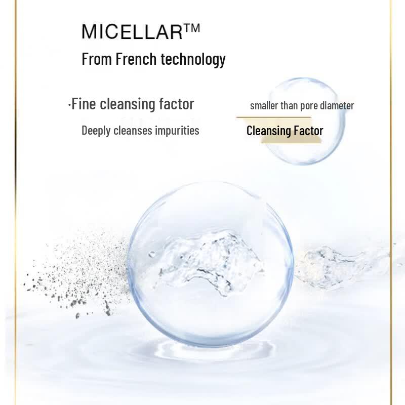 Pantene Micellar Purify & Energize Silicone-Free Shampoo