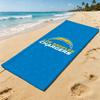 La C-Chargers-Es Cool Logo Towel For Outdoor Camping Beach Towel Super Absorbent Quick-Drying Summer Towel