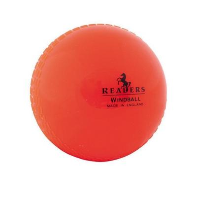 Readers Piłka do krykieta treningowa Windball