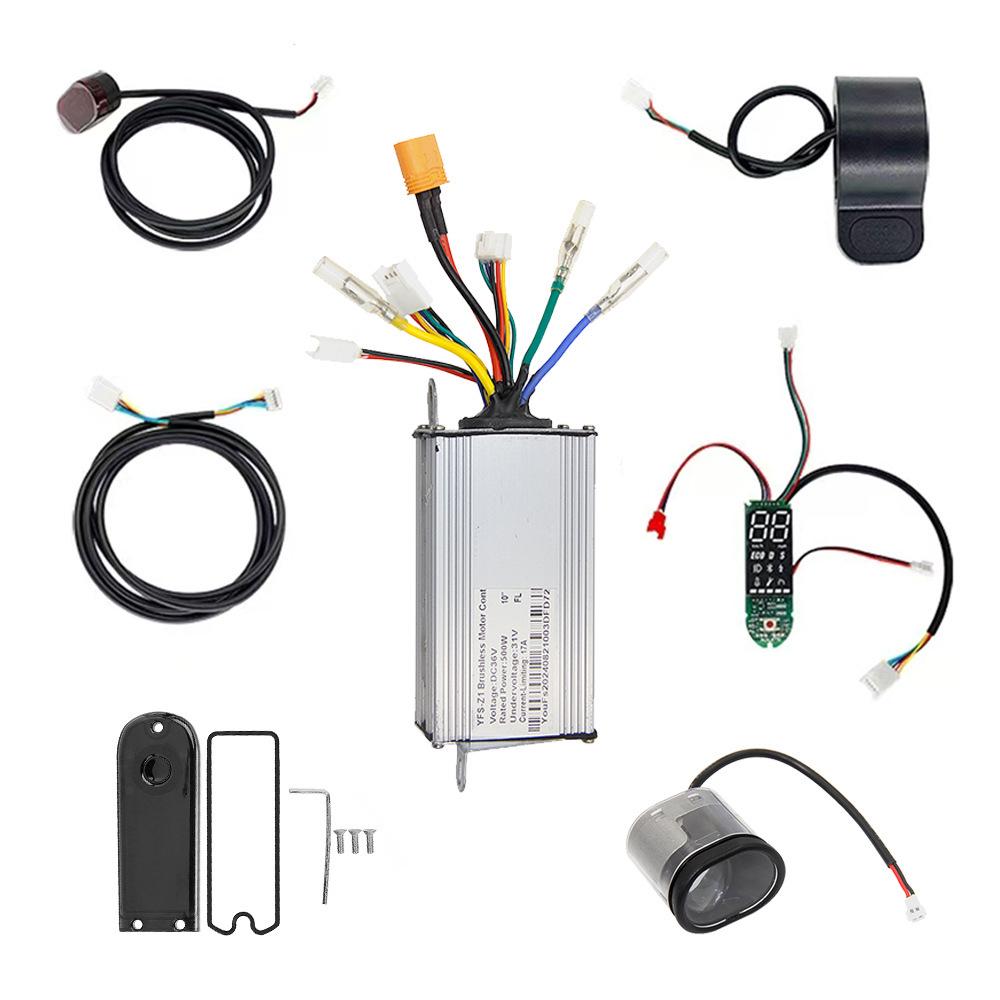 YFS Electric Scooter Accessories: 36V 500W